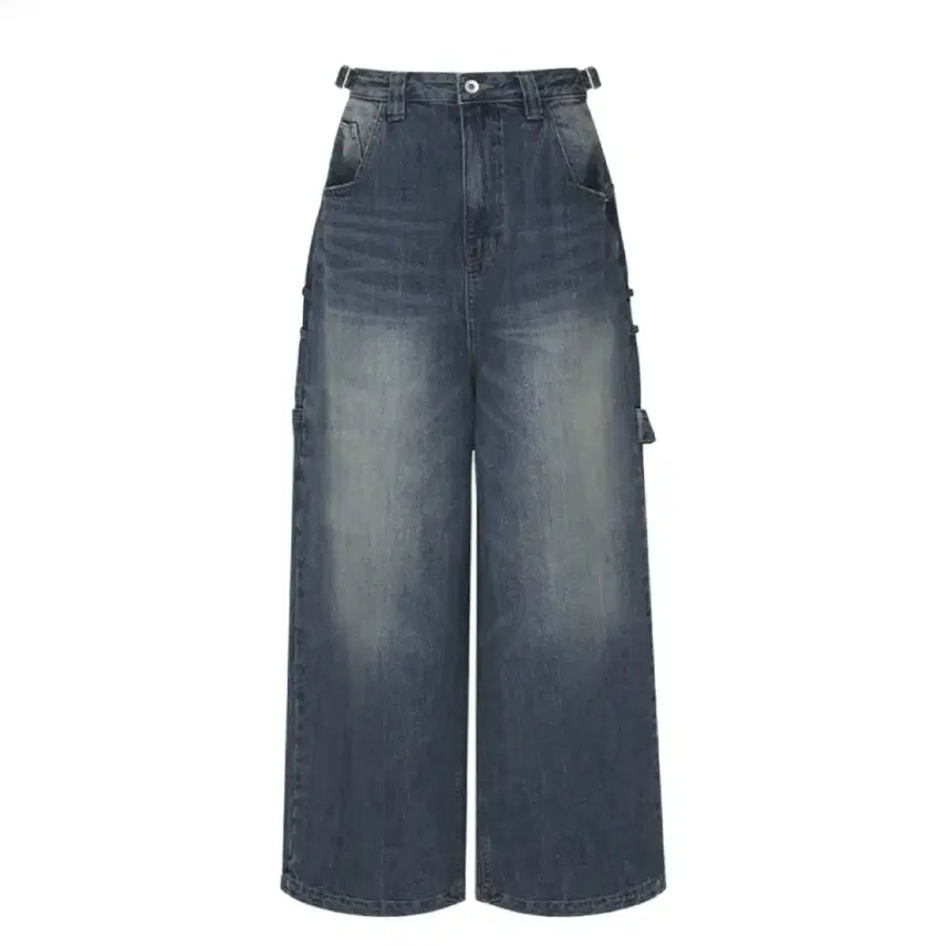 [BUNJANG] Kamien Director Jin Blue Jeans / [1] 카미엔 디렉터 진 블루
