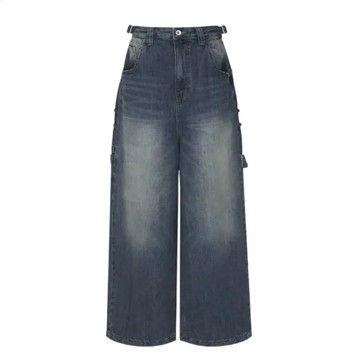 [BUNJANG] Kamien Director Jin Blue Jeans / [1] 카미엔 디렉터 진 블루