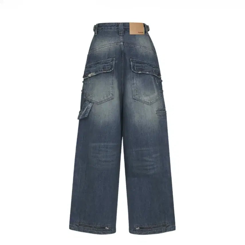 [BUNJANG] Kamien Director Jin Blue Jeans / [1] 카미엔 디렉터 진 블루