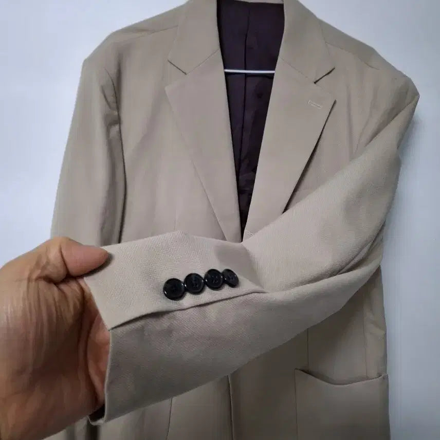 [BUNJANG] Pablo Casual Jacket (XL) / 남성 파블로 봄.가을 캐주얼자켓 (새상품급.약스판105)