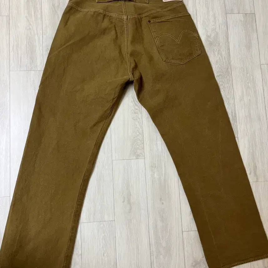 [SOLD OUT] 리바이스빈티지클로딩 LVC 1870 DUCK CANVAS PANTS 34