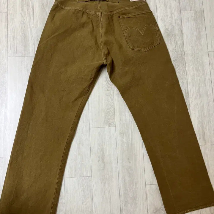 [SOLD OUT] 리바이스빈티지클로딩 LVC 1870 DUCK CANVAS PANTS 34