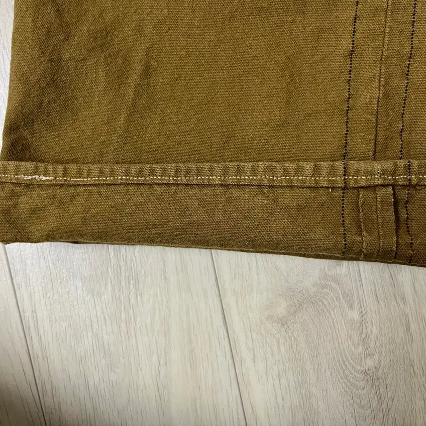 [SOLD OUT] 리바이스빈티지클로딩 LVC 1870 DUCK CANVAS PANTS 34
