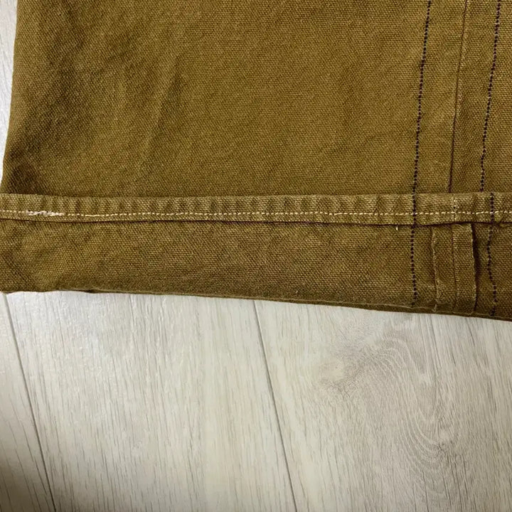 [SOLD OUT] 리바이스빈티지클로딩 LVC 1870 DUCK CANVAS PANTS 34