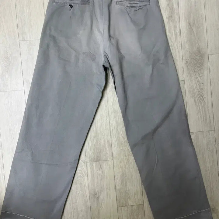 [SOLD OUT] 리바이스빈티지클로딩 LVC Drenched Grey Chino 32X32