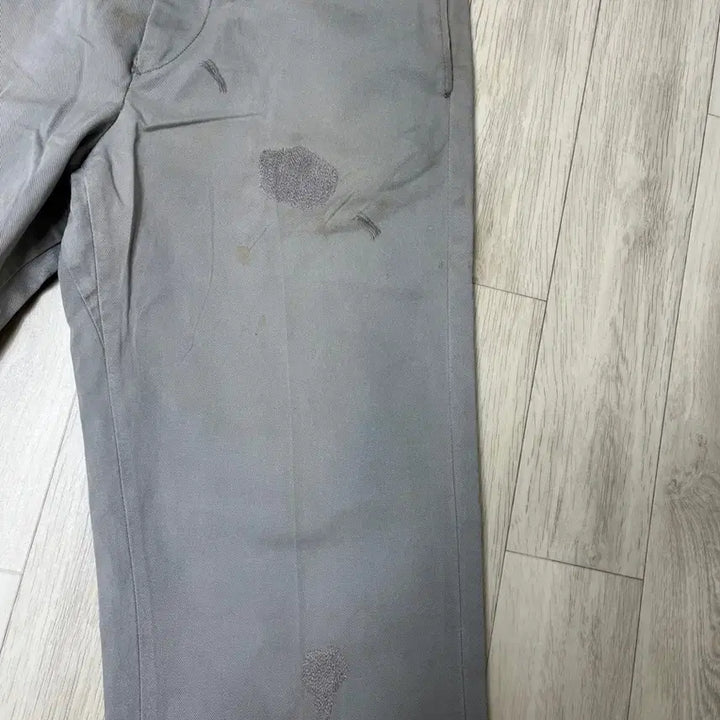 [SOLD OUT] 리바이스빈티지클로딩 LVC Drenched Grey Chino 32X32