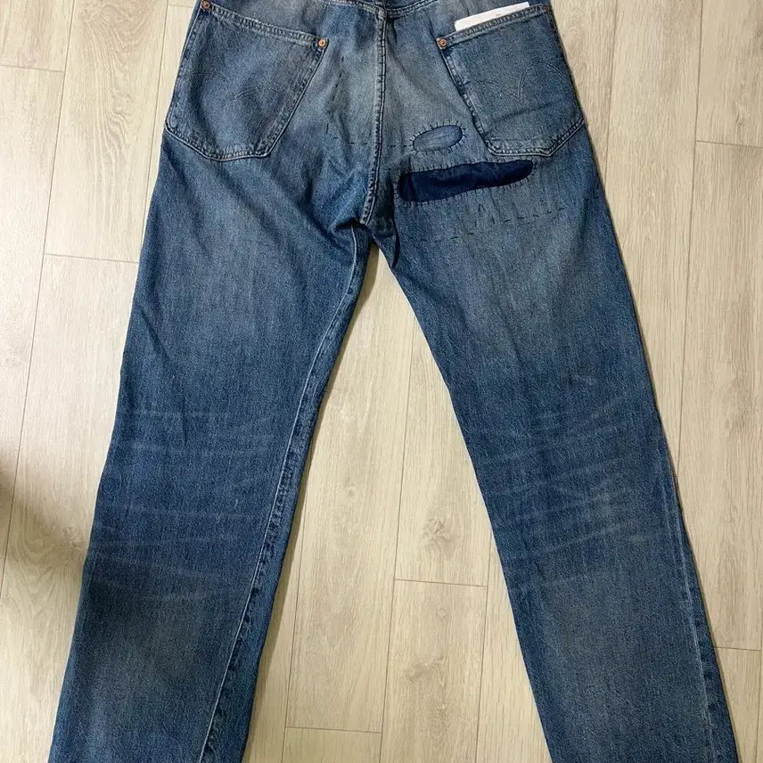 [SOLD OUT] 리바이스빈티지클로딩 LVC 15501 Sundance 콘밀 31사이즈