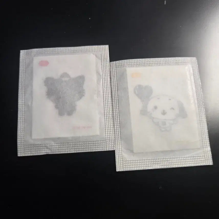 [SOLD OUT] 퐁신왕젤리 엔시티위시 띠부씰 리쿠 세븐일레븐 위시