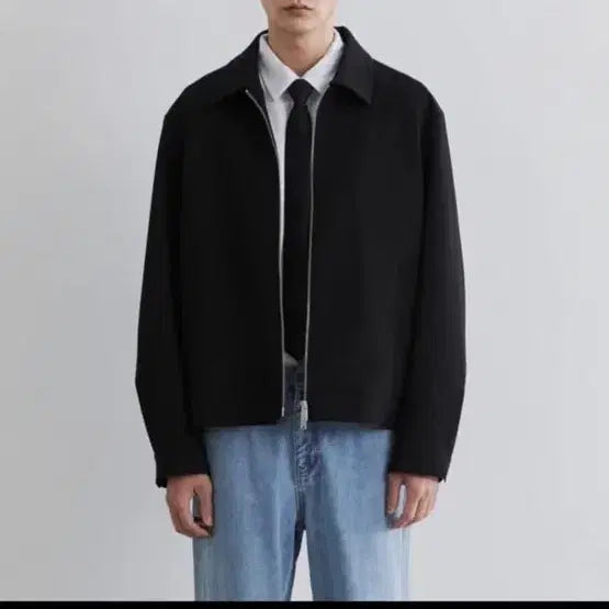 [BUNJANG] Musinsa Relaxed Jacket / 무신사 릴렉스드 자켓