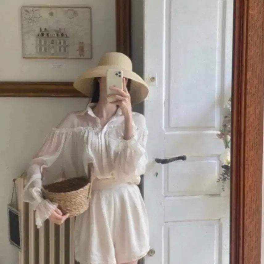 [BUNJANG] Labelle Blanc Margo Two-Piece Set / 라벨르블랑 마고 투피스set가격