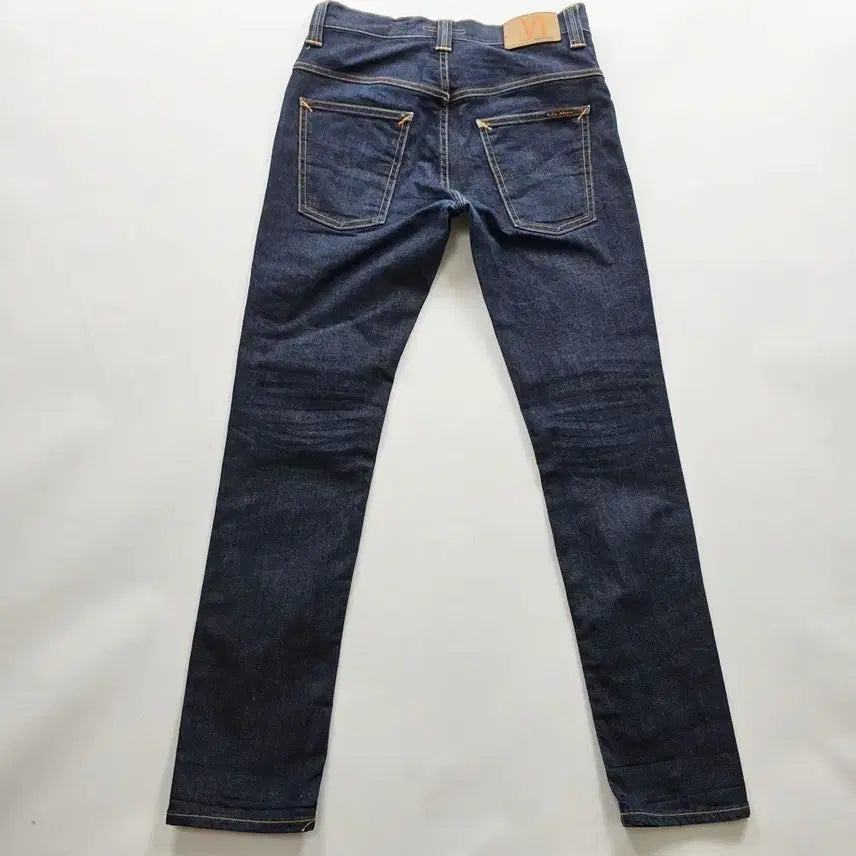 [BUNJANG] Nudie Jeans Thin Finn Denim Pants / 누디진 청바지 스판 이태리 데님 사이즈31 R5278