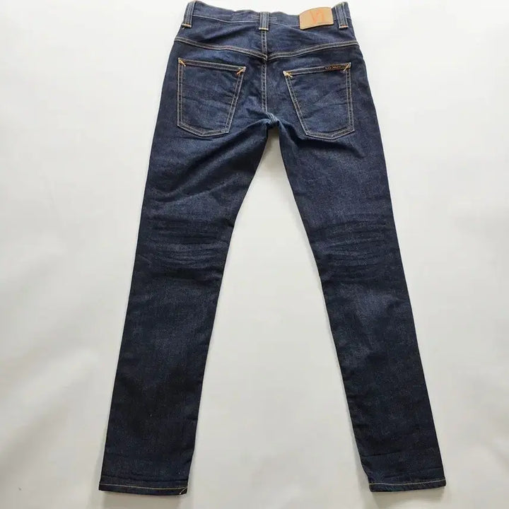 [BUNJANG] Nudie Jeans Thin Finn Denim Pants / 누디진 청바지 스판 이태리 데님 사이즈31 R5278