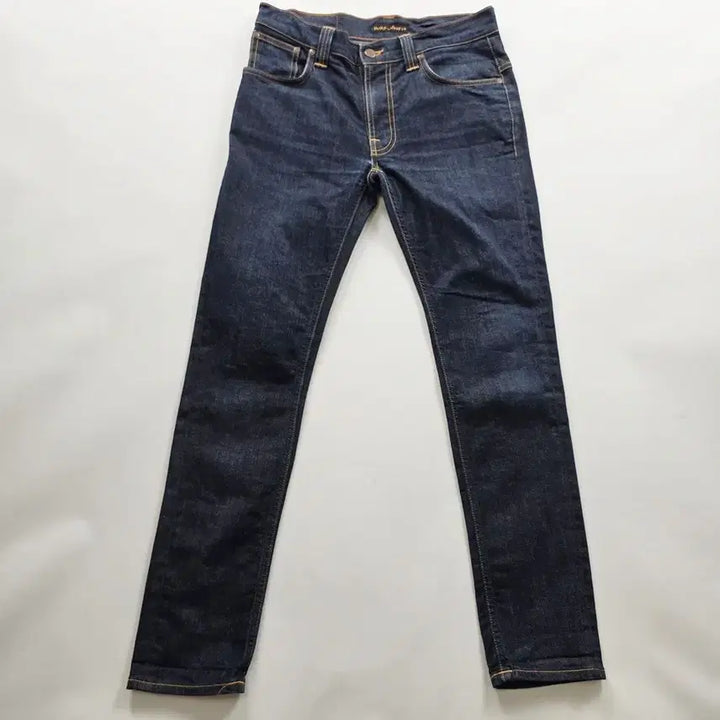 [BUNJANG] Nudie Jeans Thin Finn Denim Pants / 누디진 청바지 스판 이태리 데님 사이즈31 R5278