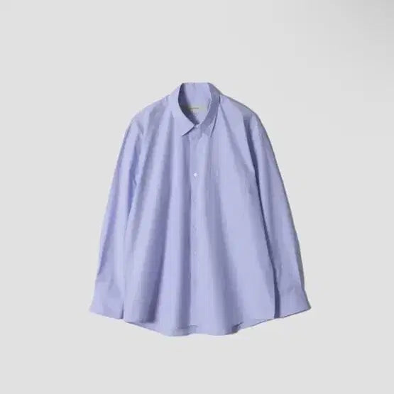 [BUNJANG] First Floor Soft Fabric Shirt / 퍼스트플로어 셔츠