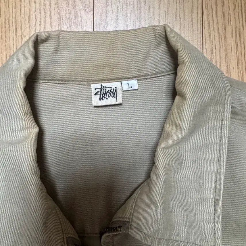 [SOLD OUT] rare) 90s 스투시 워크 자켓