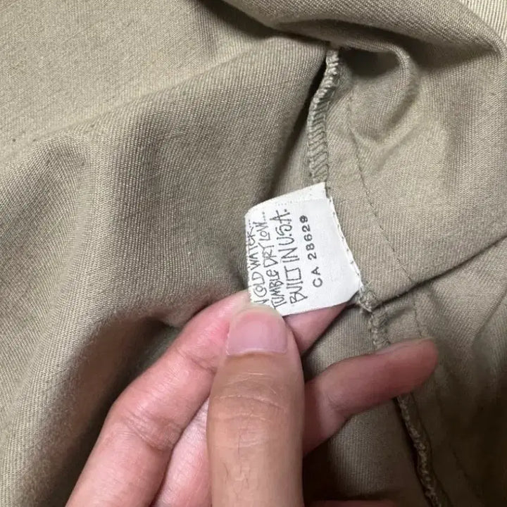 [SOLD OUT] rare) 90s 스투시 워크 자켓
