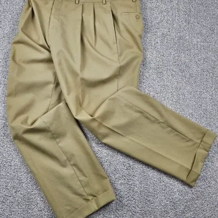 [BUNJANG] Polo Ralph Lauren Two-Tuck Chino Pants / 폴로 랄프로렌 투턱 치노팬츠 36x30