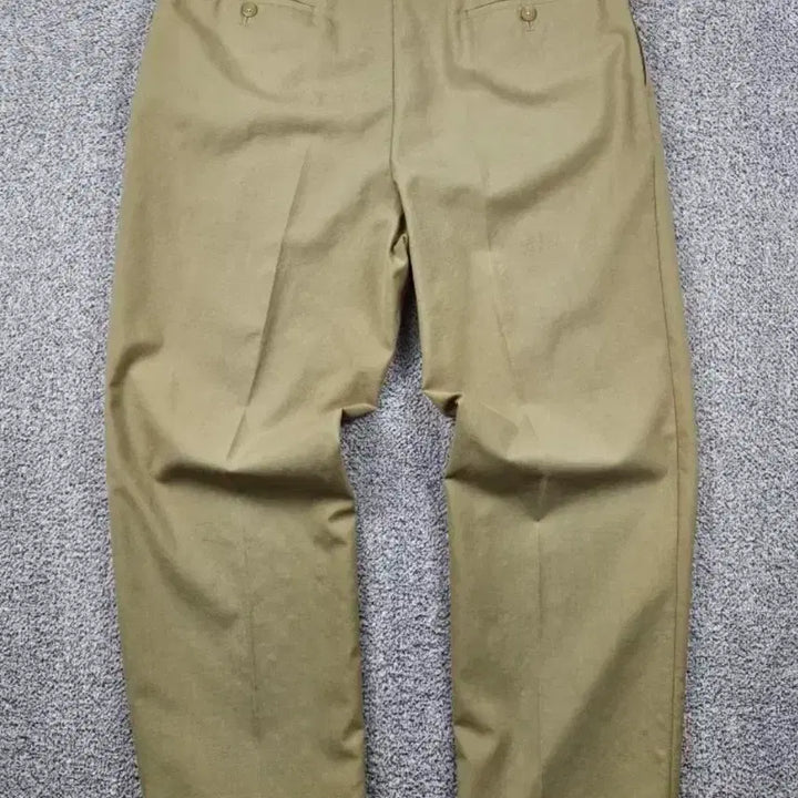 [BUNJANG] Polo Ralph Lauren Two-Tuck Chino Pants / 폴로 랄프로렌 투턱 치노팬츠 36x30