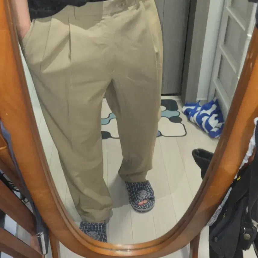 [BUNJANG] Polo Ralph Lauren Two-Tuck Chino Pants / 폴로 랄프로렌 투턱 치노팬츠 36x30