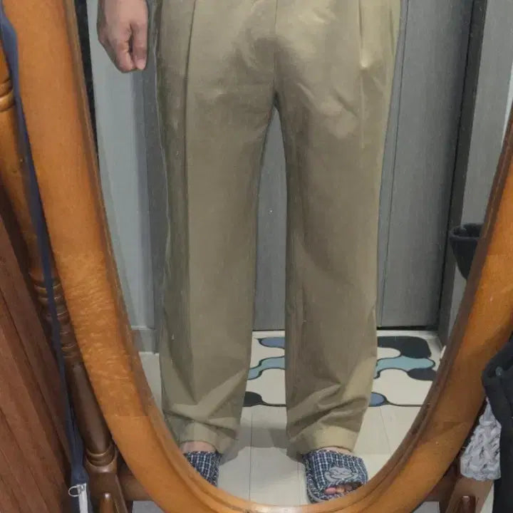 [BUNJANG] Polo Ralph Lauren Two-Tuck Chino Pants / 폴로 랄프로렌 투턱 치노팬츠 36x30