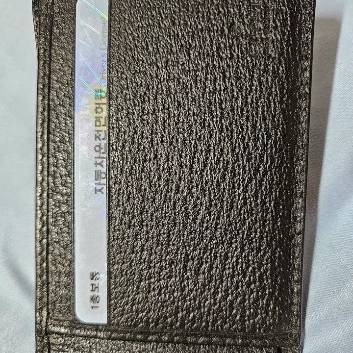 [SOLD OUT] 구찌 GG마몬트 반지갑 블랙