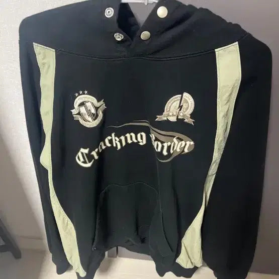 [BUNJANG] Compagno Hoodie / 꼼파뇨 후드티