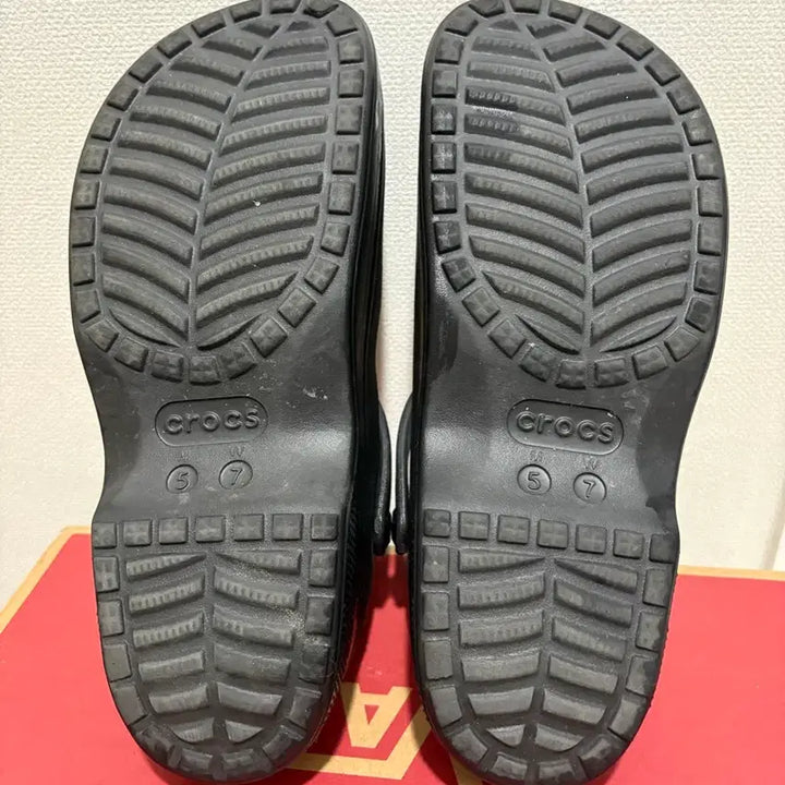[SOLD OUT] 크록스 메리제인 W7((무배))