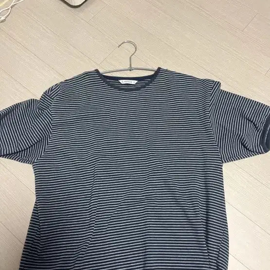 [BUNJANG] Blankroom Striped T-shirt / 블랭크룸 티셔츠