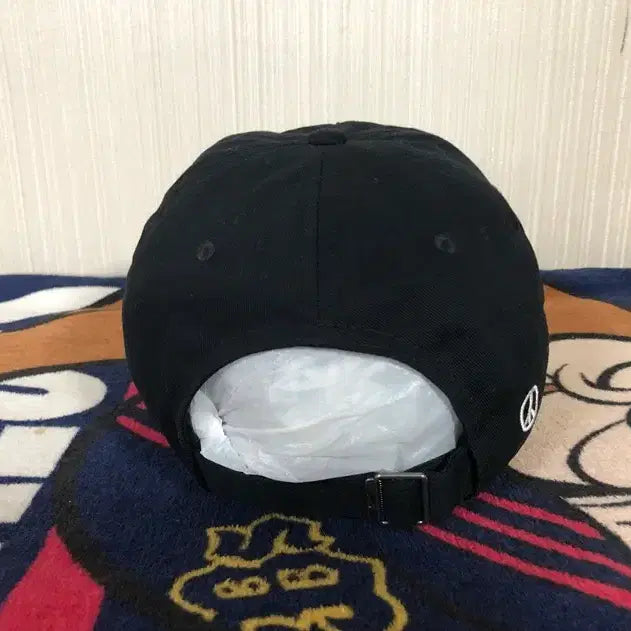 [BUNJANG] Nike PEACEMINUSONE Smile Daisy Heritage86 Ball Cap / 나이키 피마원 스마일 데이지 헤리티지86 볼캡/모자