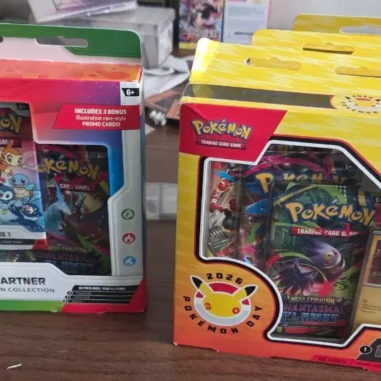 [BUNJANG] Pokemon First Partner Card Set / 포켓몬 카드 퍼스트 파트너