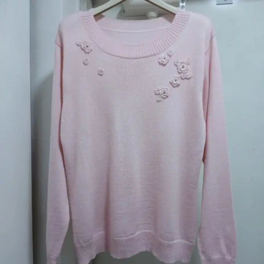 [BUNJANG] Sample Knit Top / 샘플니트티