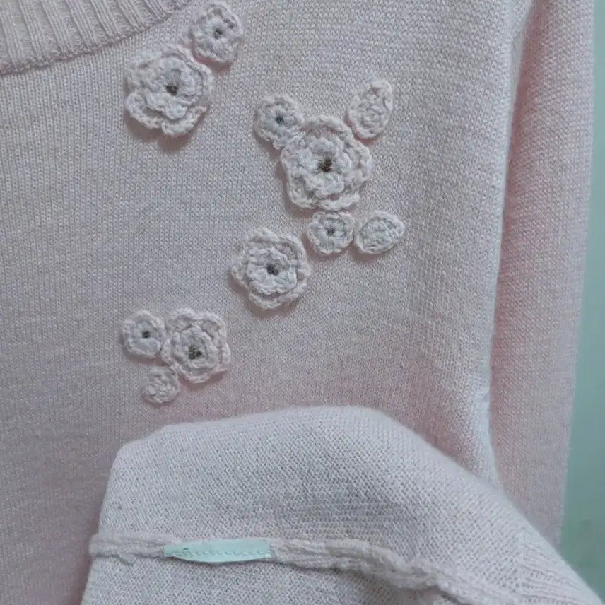[BUNJANG] Sample Knit Top / 샘플니트티