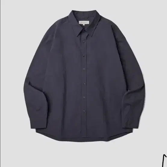 [BUNJANG] Union Blue Shirt / 유니온블루 셔츠