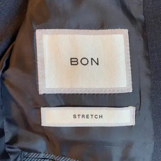 [SOLD OUT] BON 남성 정장 세트 네이비 (봄가을용)