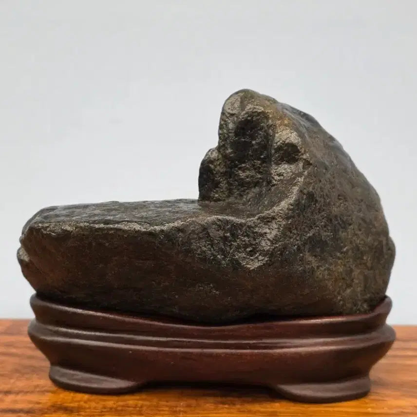 [BUNJANG] Namhangang River Stone / 26042610 단이 잘 잡힌 남한강 수석 팝니다