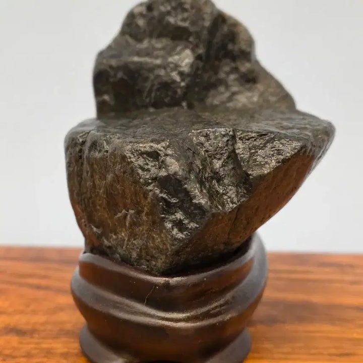 [BUNJANG] Namhangang River Stone / 26042610 단이 잘 잡힌 남한강 수석 팝니다
