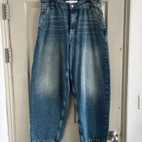 [SOLD OUT] 버쉬카 데님