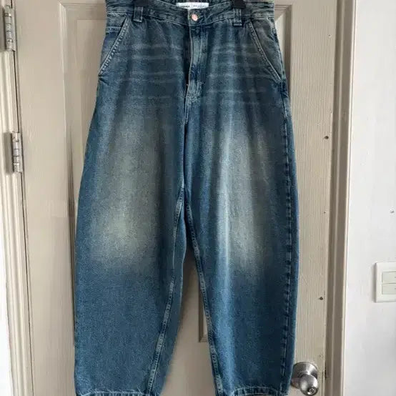 [SOLD OUT] 버쉬카 데님