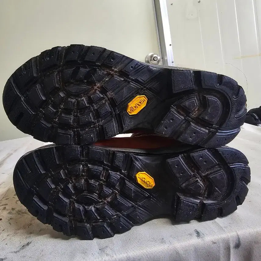 [BUNJANG] Asolo Fission GV Gore-Tex Hiking Boots / 아솔로 고어텍스등산화 240미리 FISSION GV 레드