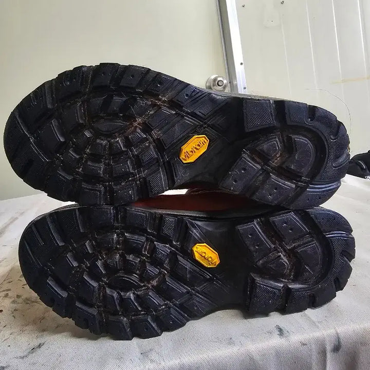[BUNJANG] Asolo Fission GV Gore-Tex Hiking Boots / 아솔로 고어텍스등산화 240미리 FISSION GV 레드