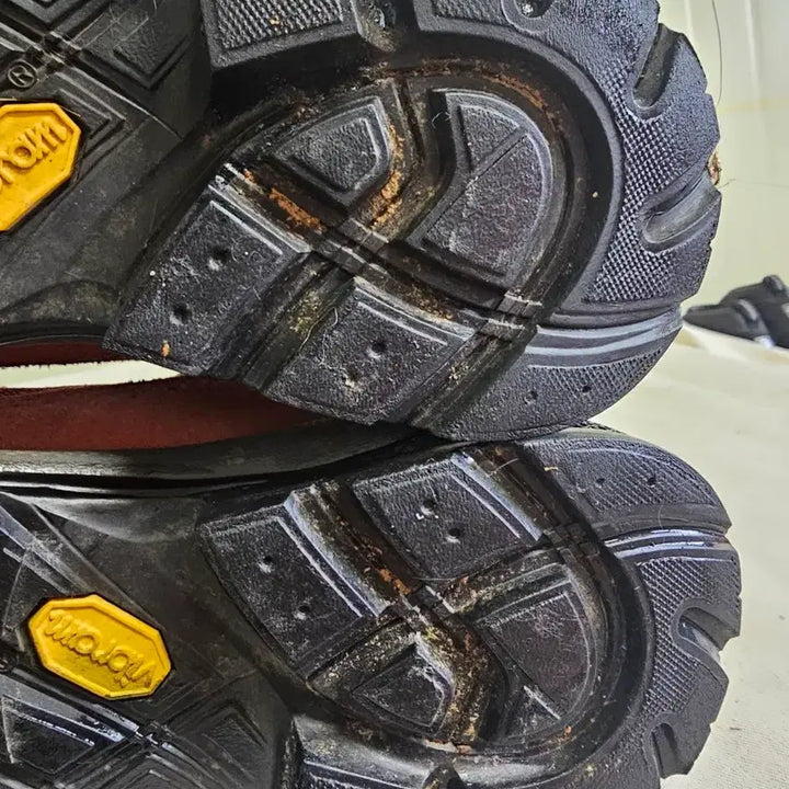 [BUNJANG] Asolo Fission GV Gore-Tex Hiking Boots / 아솔로 고어텍스등산화 240미리 FISSION GV 레드