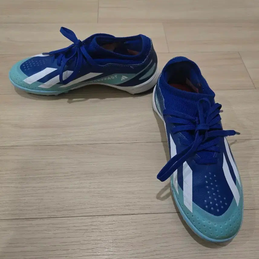 [BUNJANG] Adidas Crazyfast TF IF1569 Kids&