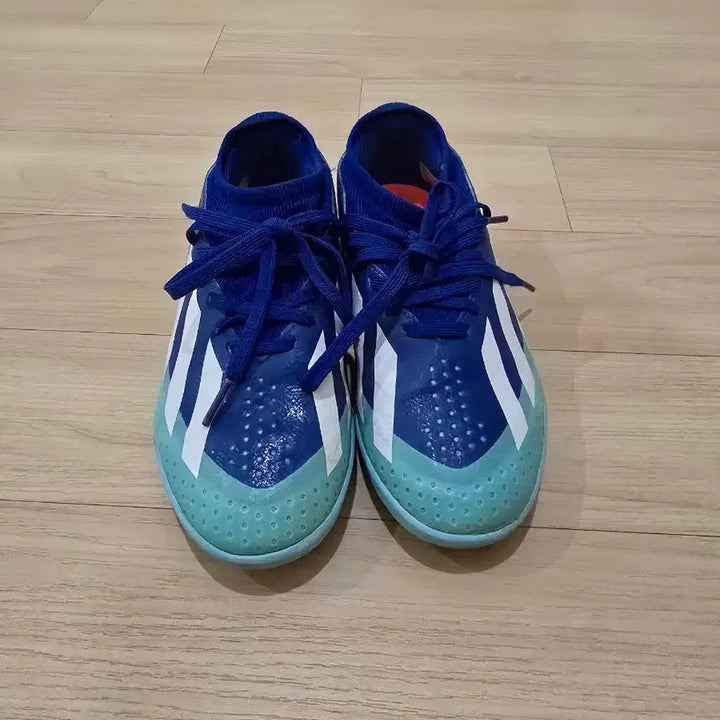 [BUNJANG] Adidas Crazyfast TF IF1569 Kids&