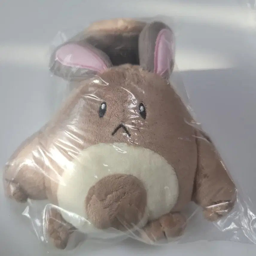 [BUNJANG] Pokemon Fit Tailow Plush / 꼬리선 포켓몬 fit 핏 인형