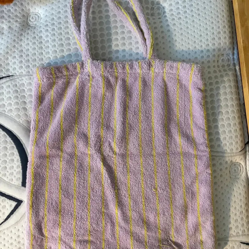 [BUNJANG] Bongusta Tote Bag Lavender / 봉구스타 bongusta 토트백 라벤더