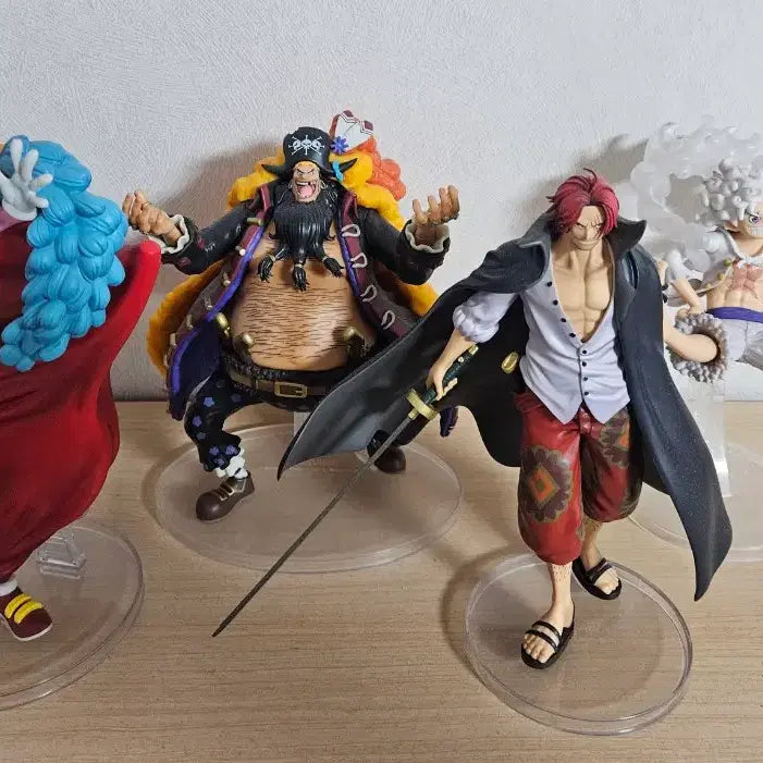 [BUNJANG] Ichiban Kuji Gentleman Emperor Bundle Set / 제일복권 신사황 세트 일괄 판매