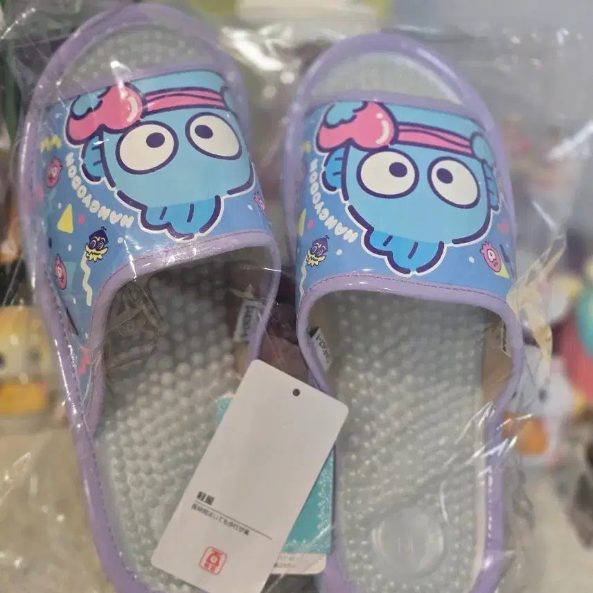 [BUNJANG] Hankyo-dong Acupressure Slippers / 한교동 지압 슬리퍼(정품)