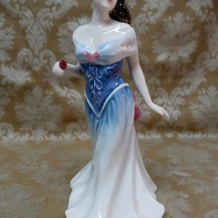 [SOLD OUT] 로얄던튼 피겨린2종세트 택포95000원