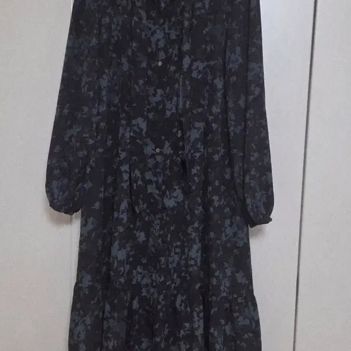 [BUNJANG] Karl Lagerfeld Long Dress / 칼 라거펠트의  롱 원피스 77