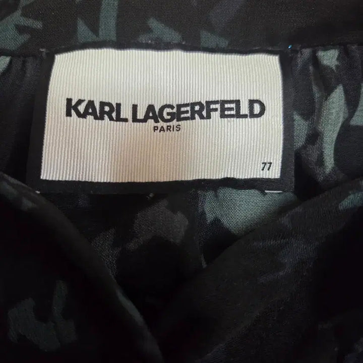 [BUNJANG] Karl Lagerfeld Long Dress / 칼 라거펠트의  롱 원피스 77